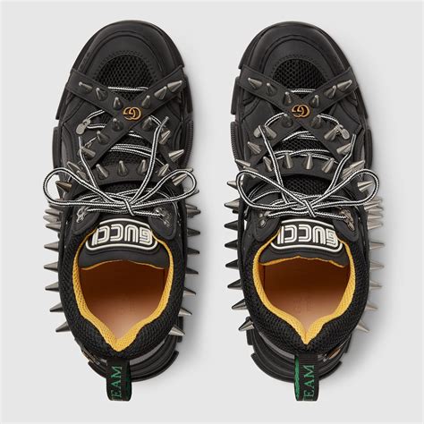 gucci removable spikes